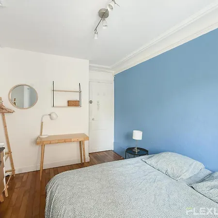 Casa vacanze Charming In Shared 2-bedroom In 5 Parigi